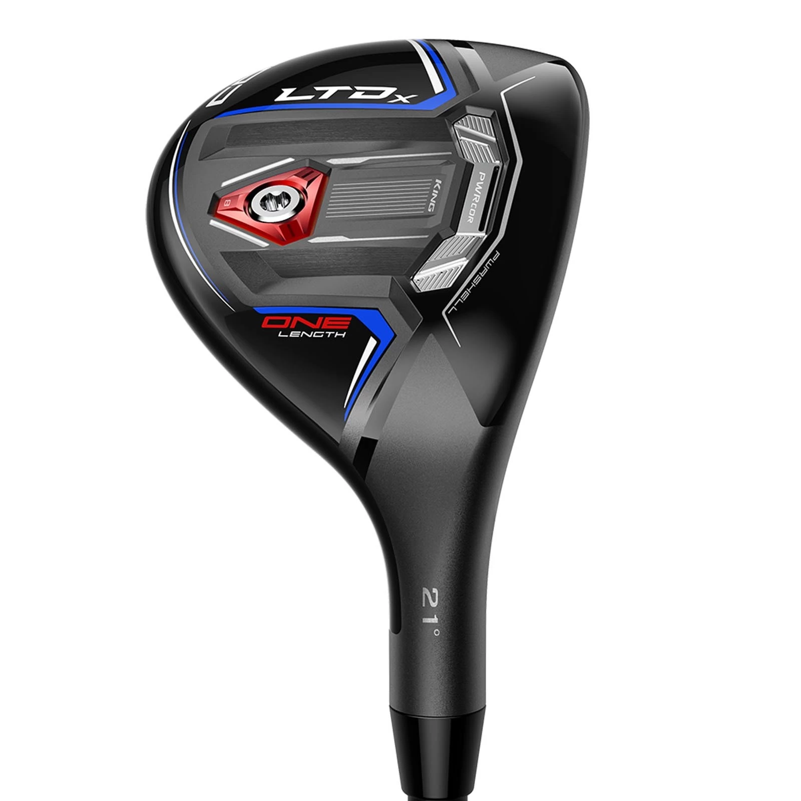 Cobra King LTDx One Length Hybrids