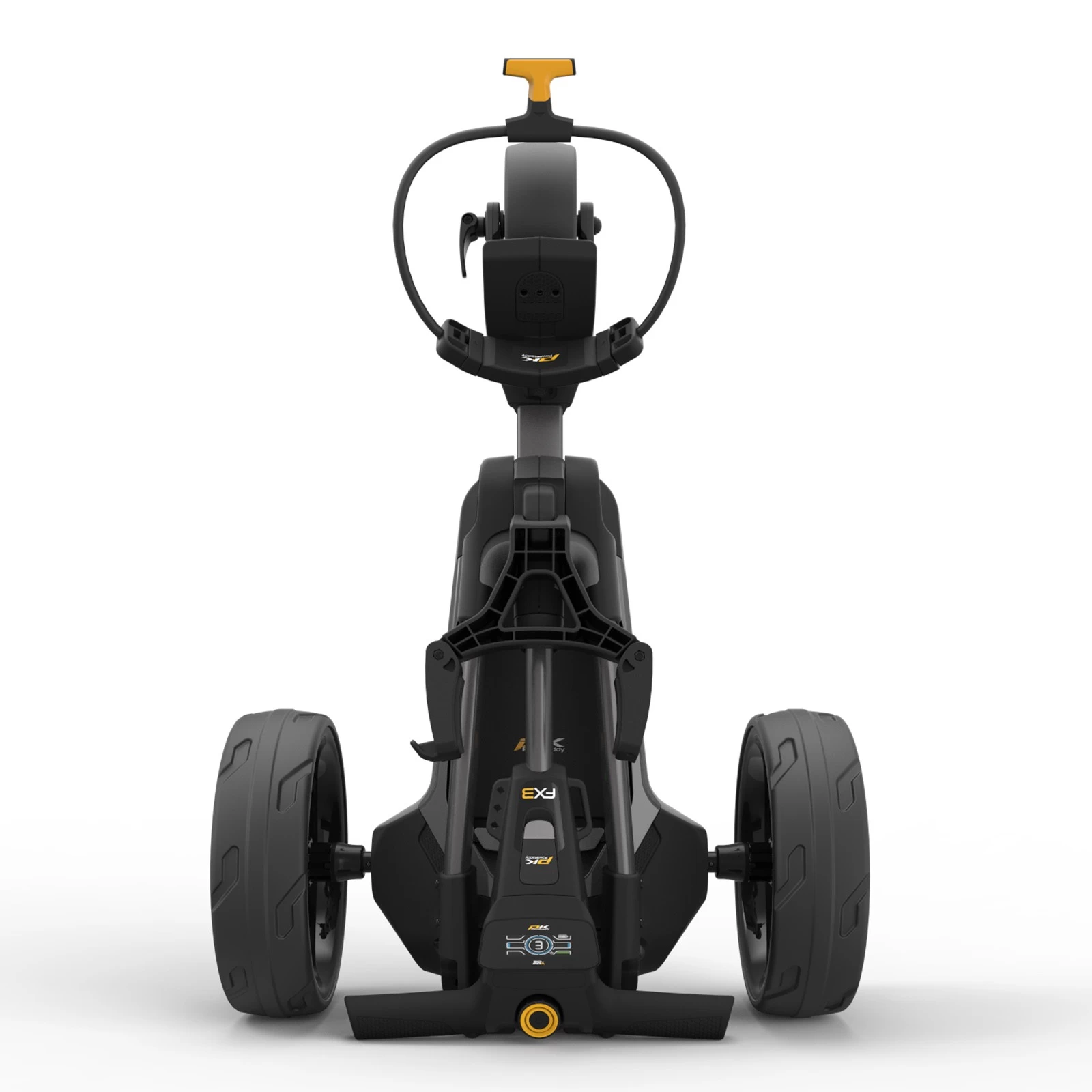 PowaKaddy FX3 Electric Trolley ( 18/36 Battery ) - Image 5
