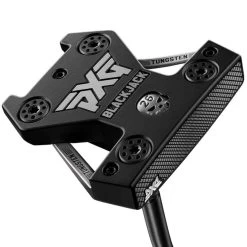 PXG Battle Ready Blackjack Plumbers Neck Putters
