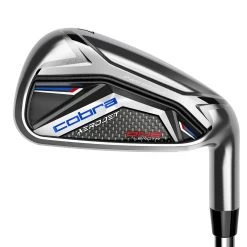 Cobra Aerojet ONE Length Graphite Irons