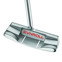 Evnroll ER2 Center Shaft Mid Blade Putters
