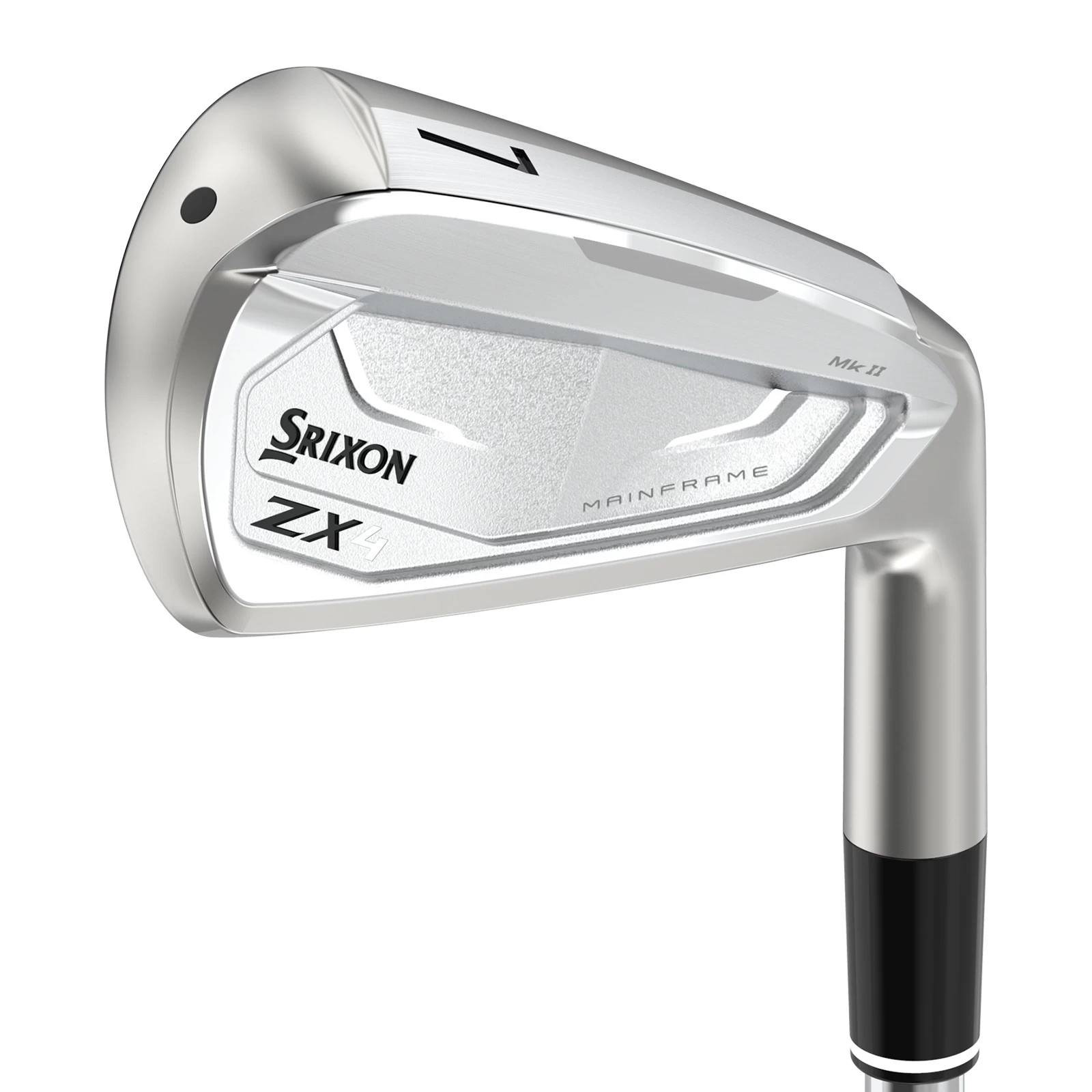 Srixon ZX4 Mk II Graphite Irons - Image 2