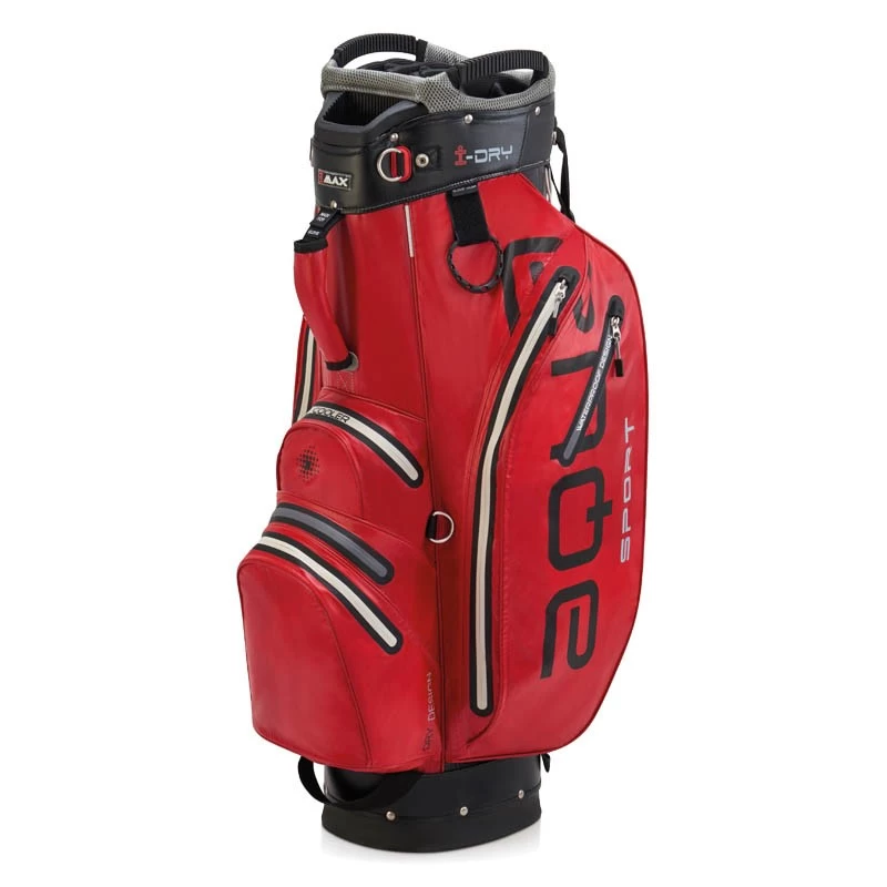 Big Max Aqua Sport 2 Cart Bags - Image 4