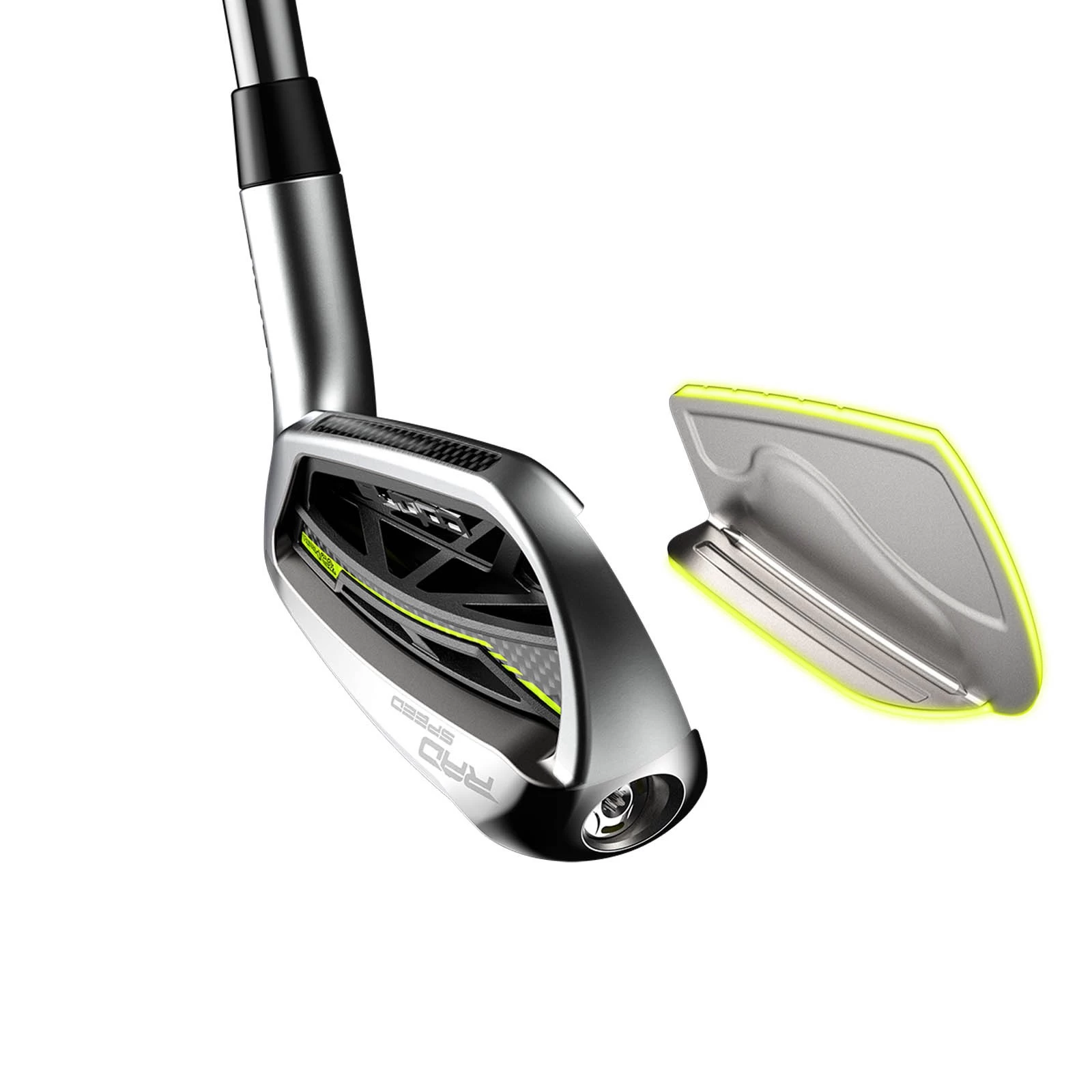 Cobra King Radspeed Golf Irons - Image 10