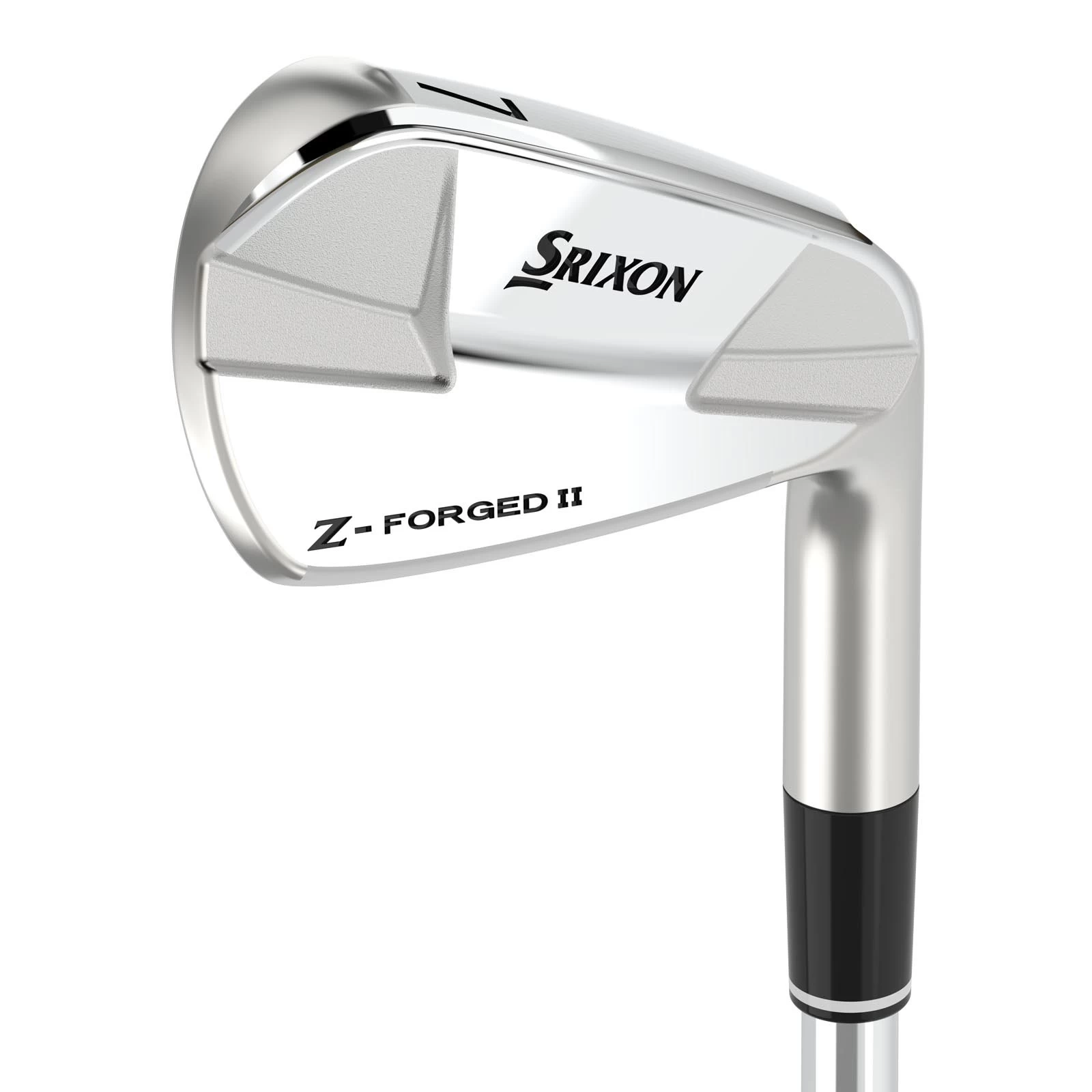 Srixon Z Forged II Graphite Irons - Image 2
