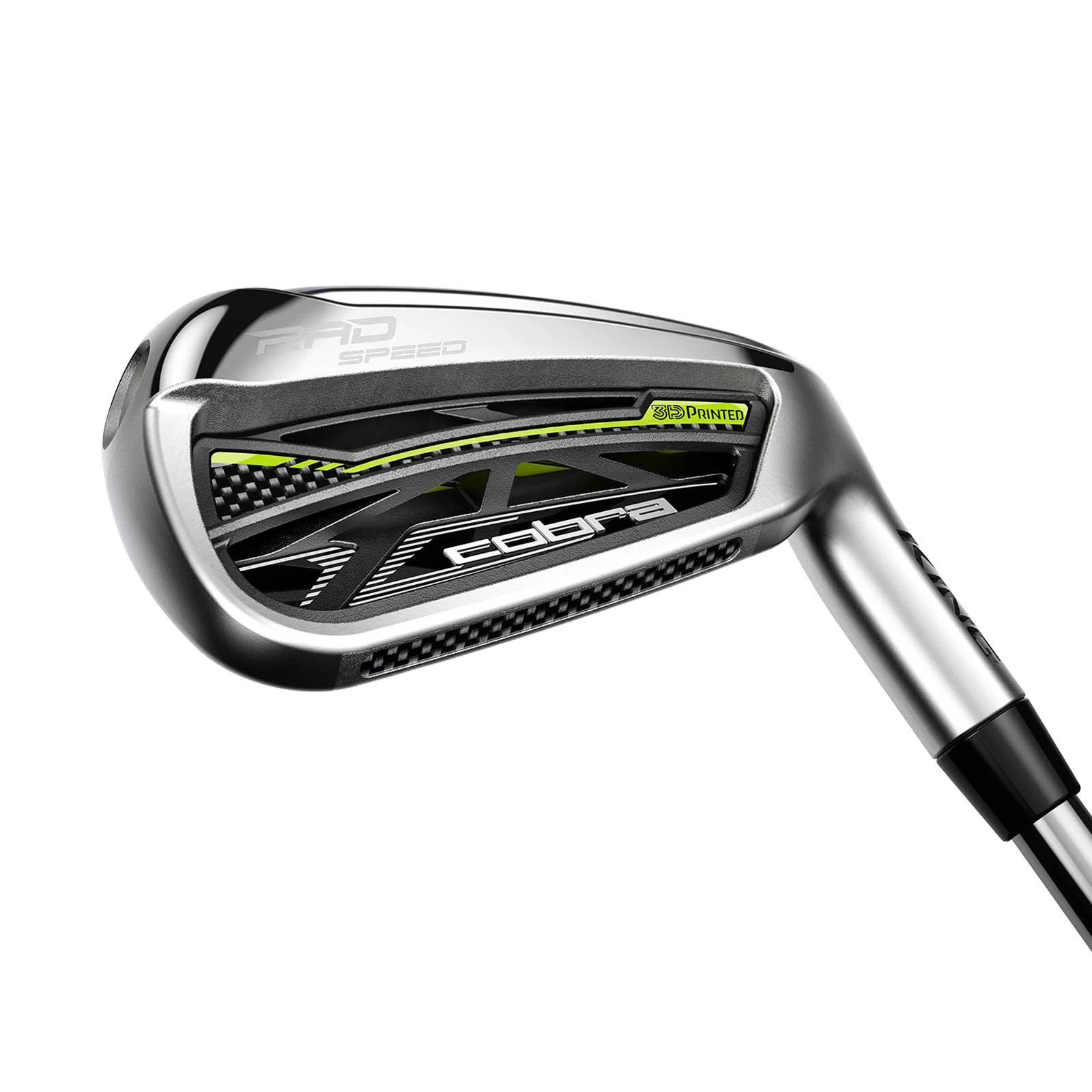 Cobra King Radspeed Golf Irons - Image 5