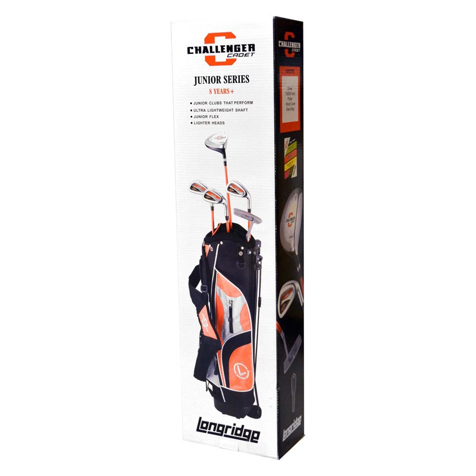 Longridge Junior Challenger Package Set (Age 8+) - Image 4