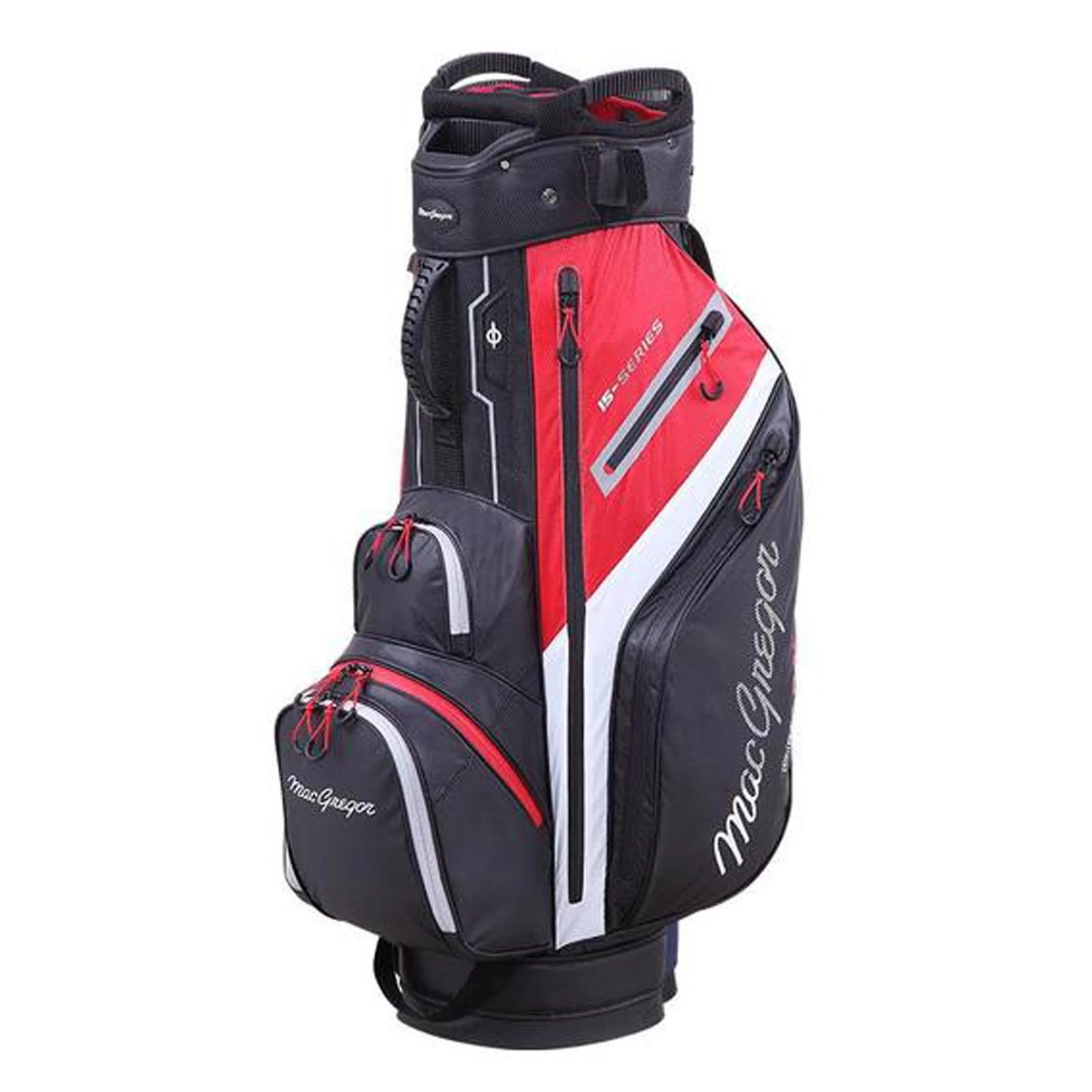 MacGregor 15-Series Water Resistant Cart Bags