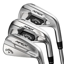 Callaway Apex Triple Play Combo Set