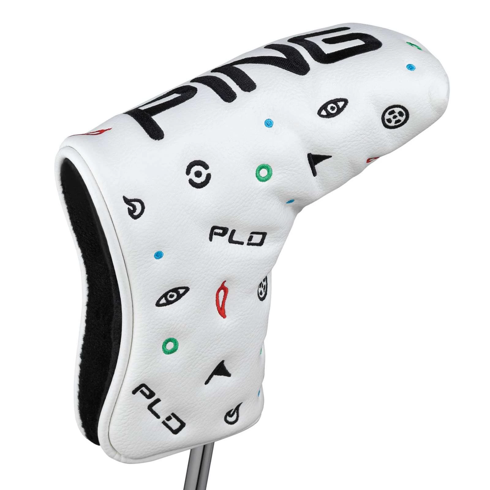 Ping PLD Milled Anser Matte Black Putters - Image 4