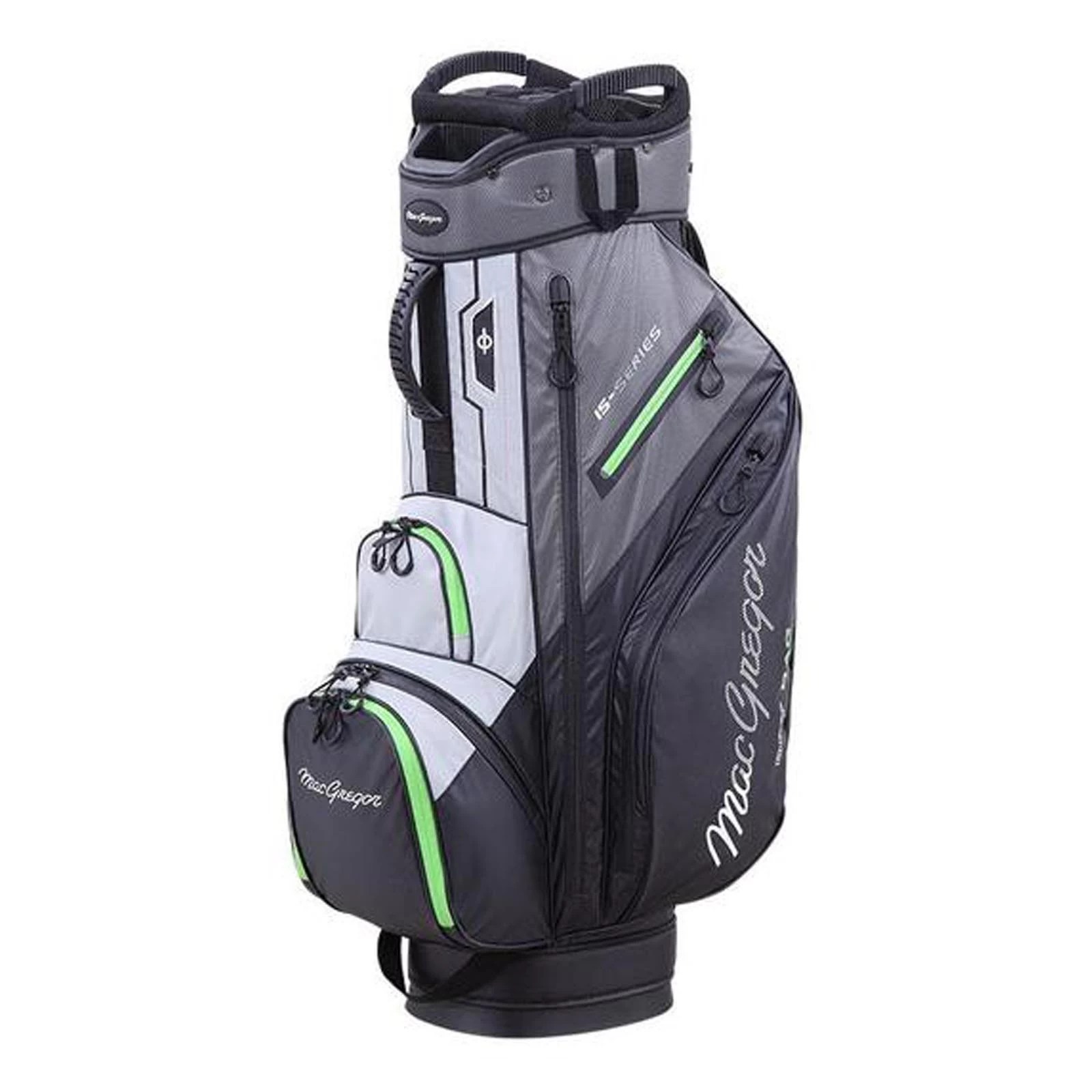 MacGregor 15-Series Water Resistant Cart Bags - Image 2