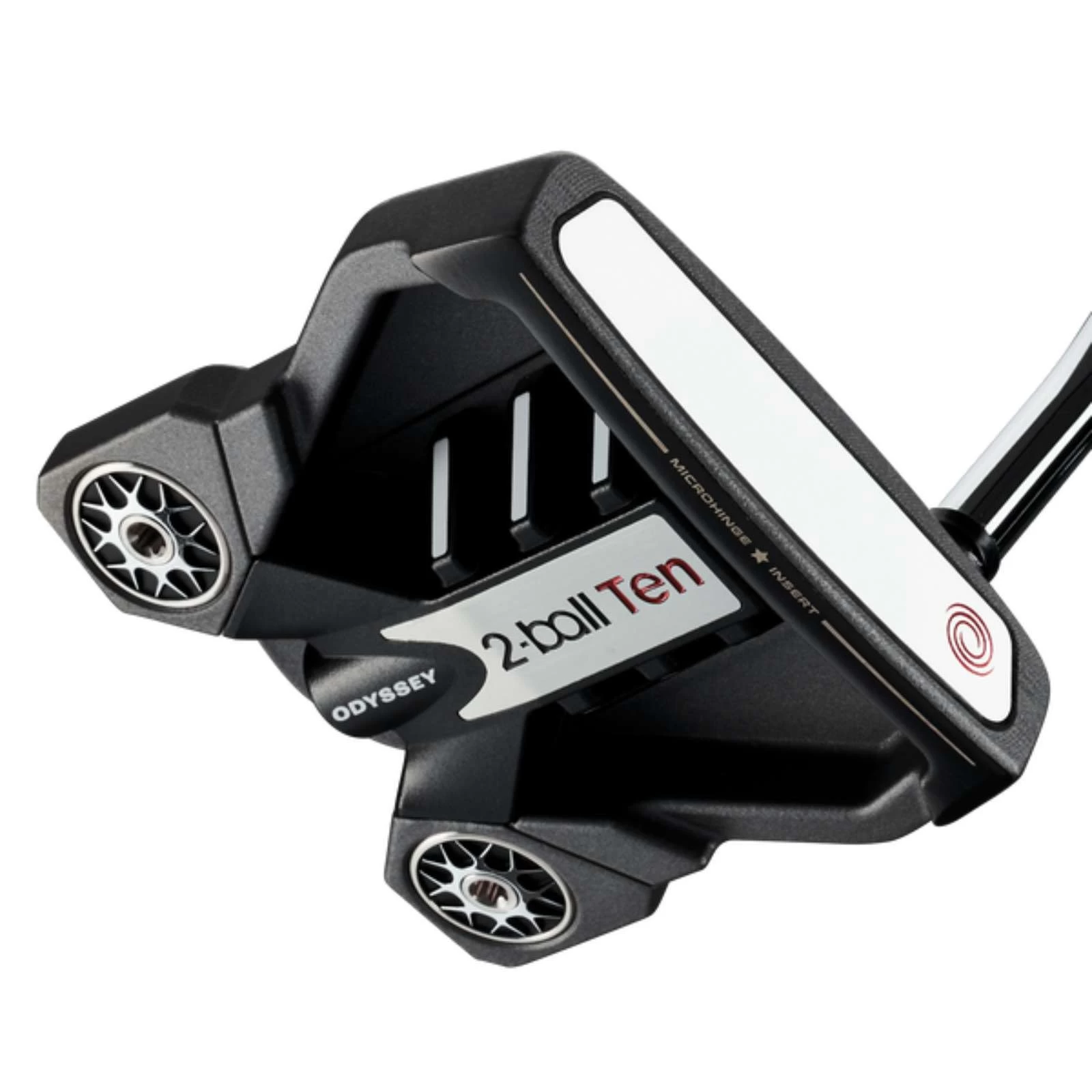 Odyssey Ten 2-Ball White Hot Insert Putters - Image 4