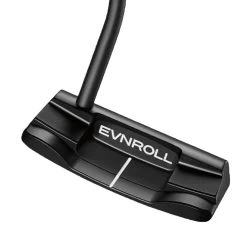 Evnroll ER2 Black Mid Blade Putters