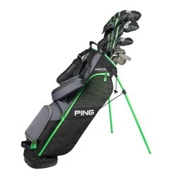 Ping Prodi G Junior 8 Piece Package Set