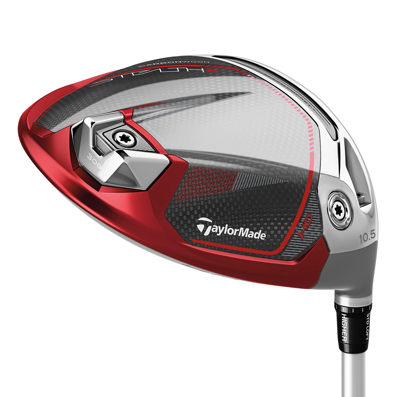 TaylorMade Stealth 2 HD Womens Drivers - Image 3