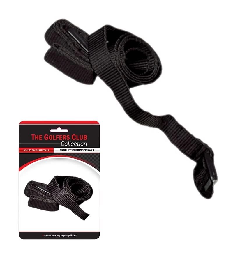Trolley Webbing Straps