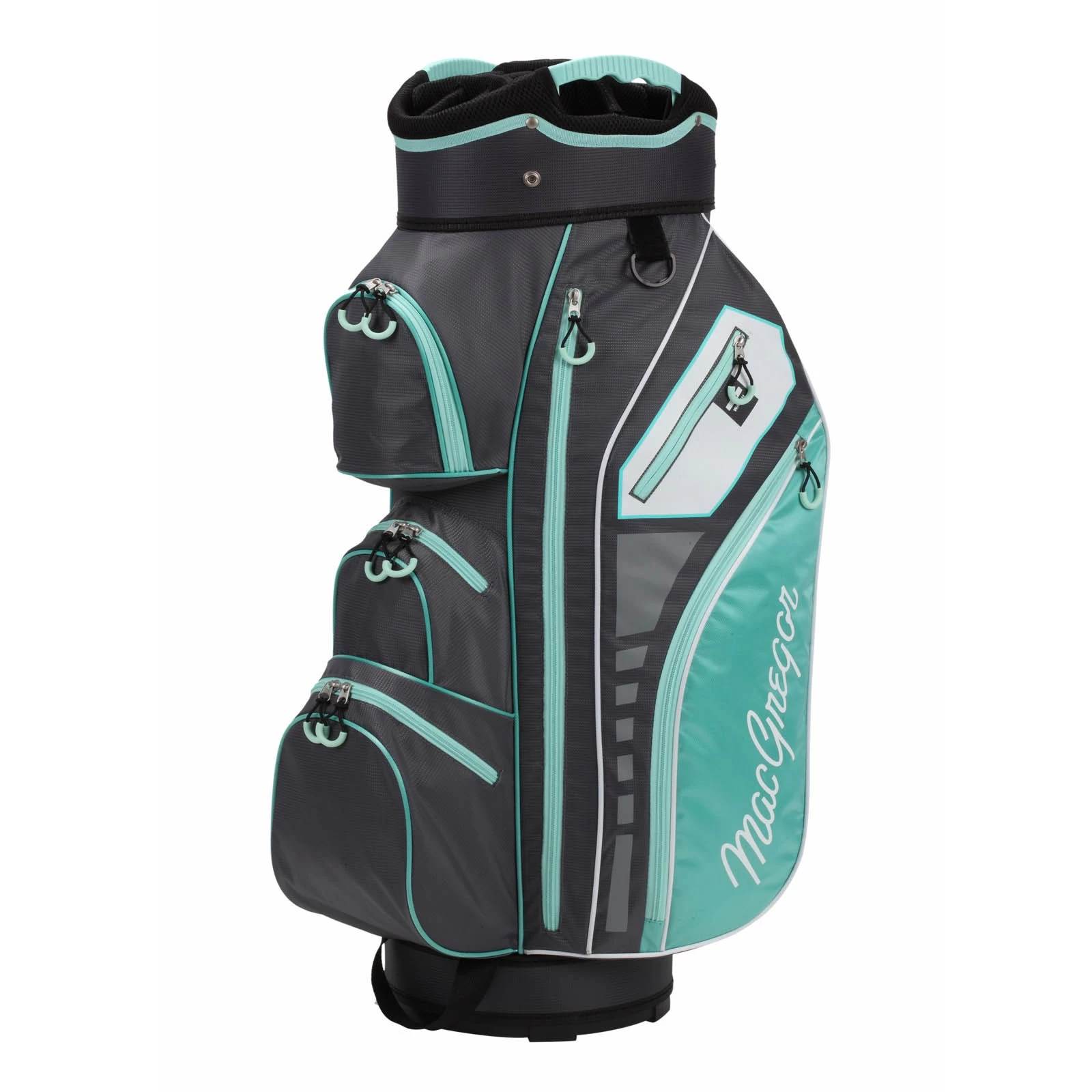 MacGregor DCT3000 Cart Bag Ladies Package Set - Image 7