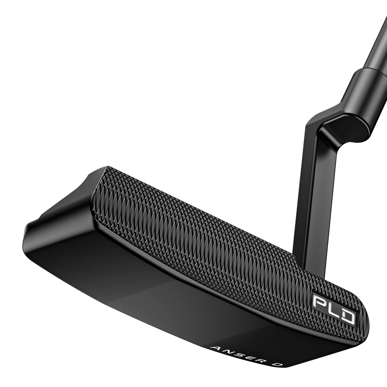 Ping PLD Milled Anser D Matte Black Putters - Image 2