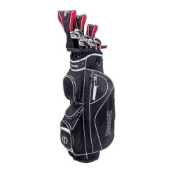 Spalding SX 35 Graphite Package Set