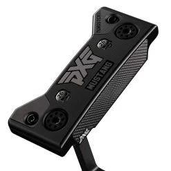 PXG Battle Ready Mustang Plumbers Neck Putters