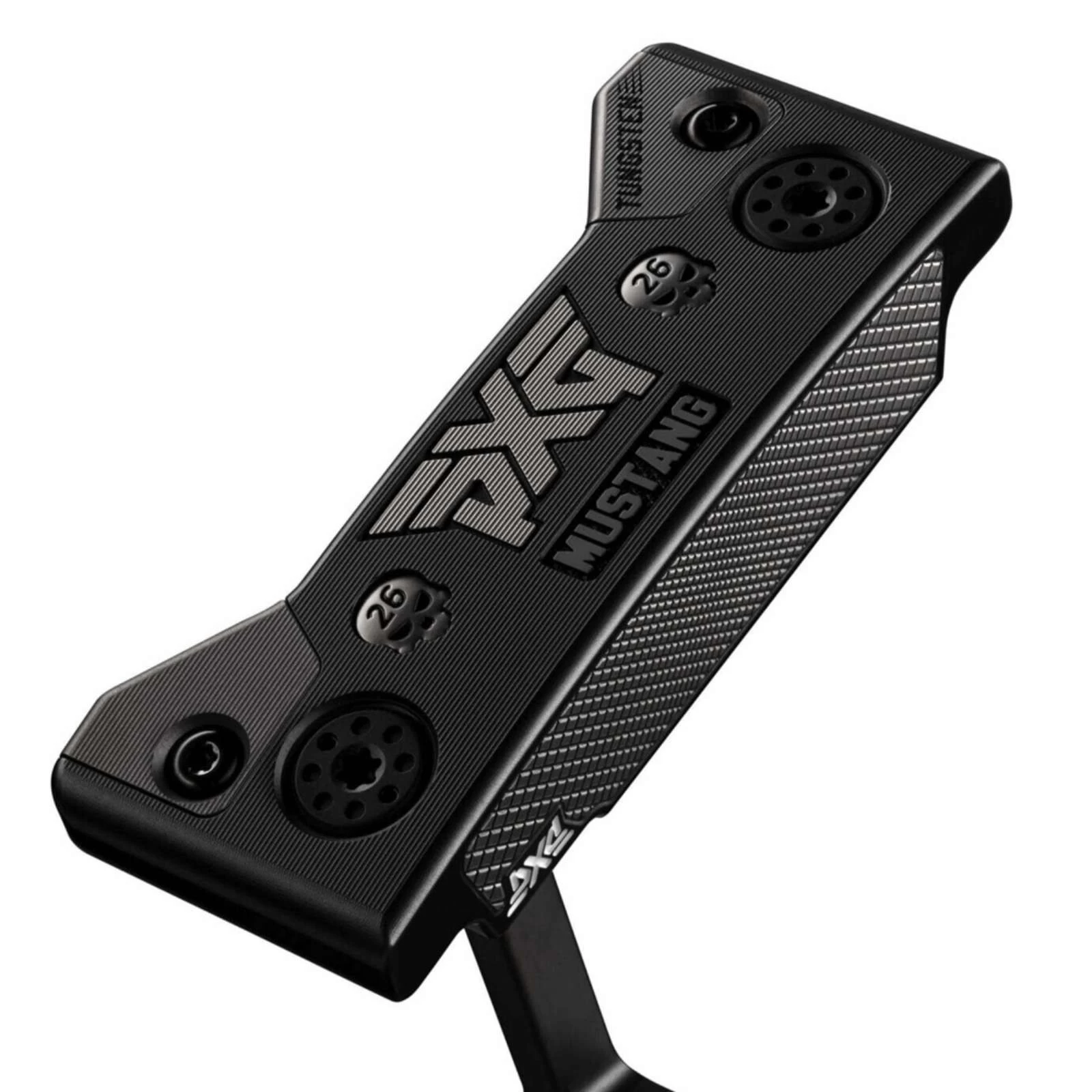 PXG Battle Ready Mustang Plumbers Neck Putters