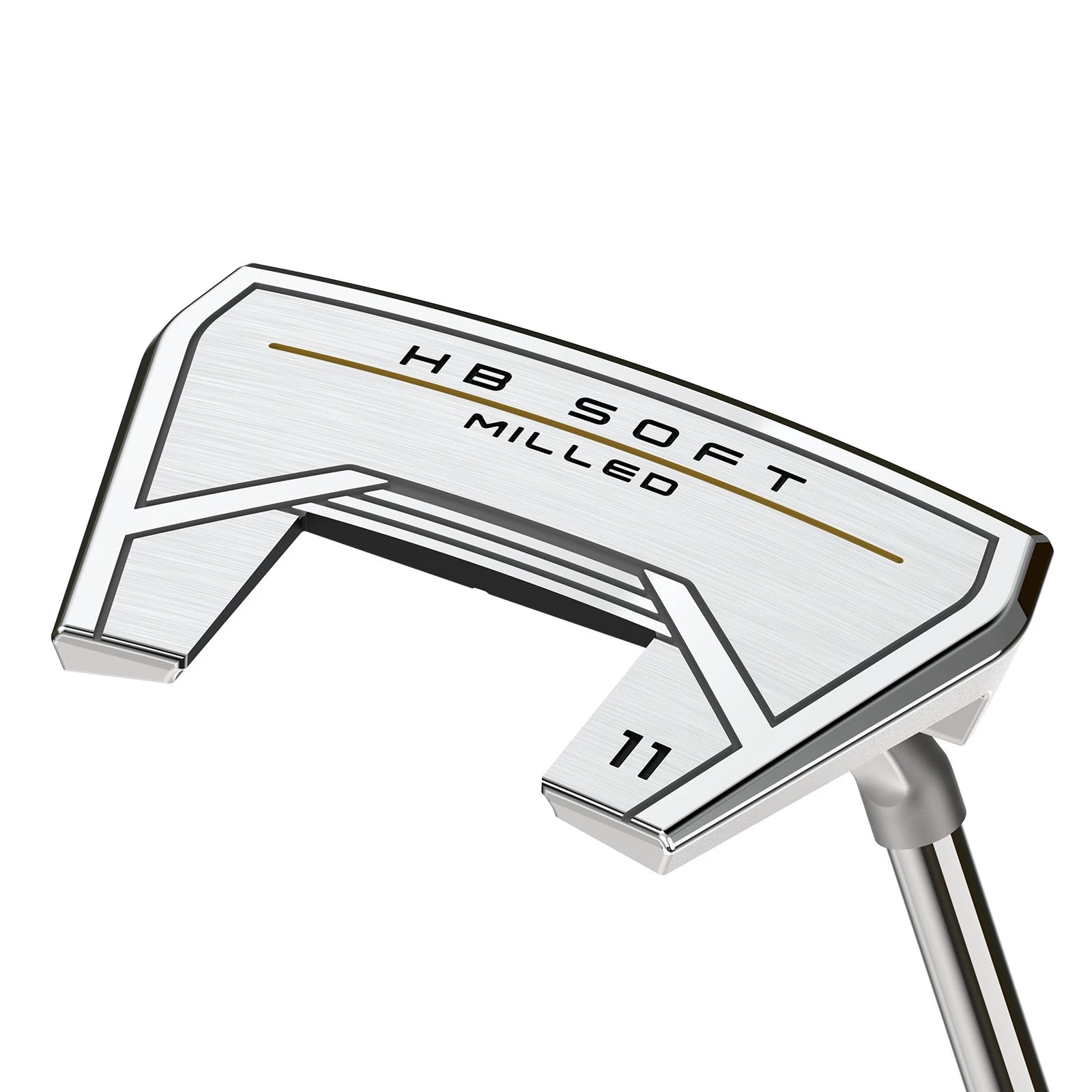Cleveland HB Soft 11.0S Milled Slant Neck Putters - Image 6
