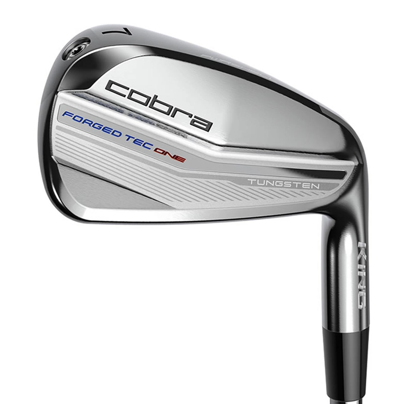 Cobra King Forged Tec One Length Golf Irons