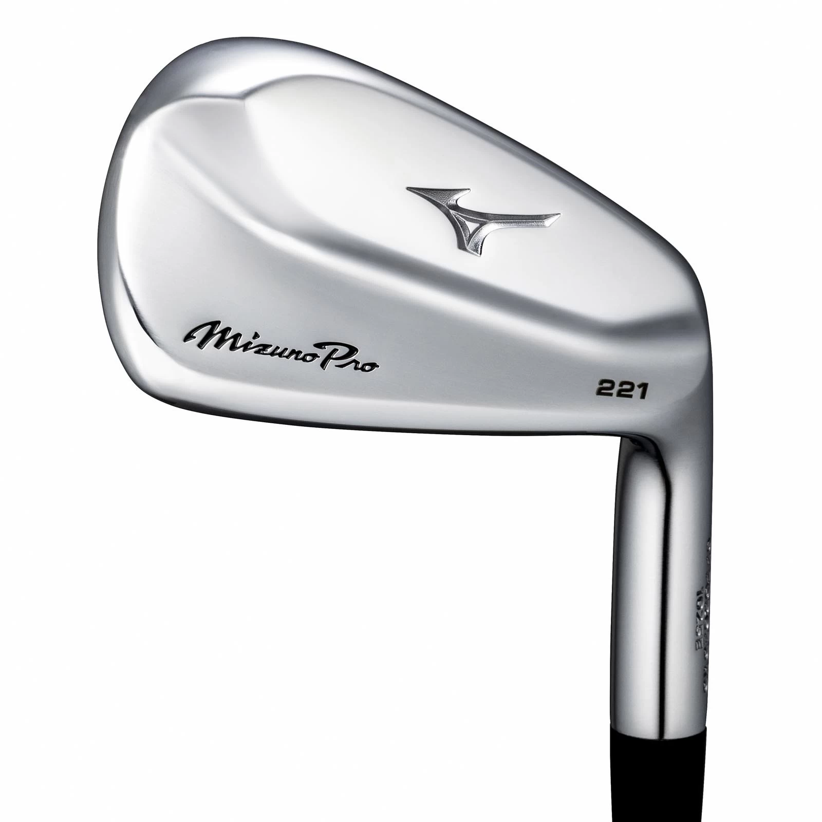 Mizuno Pro 221 Graphite Irons - Image 2