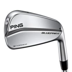 Ping Blueprint Steel Irons