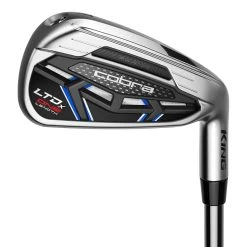 Cobra King LTDx One Length Graphite Irons