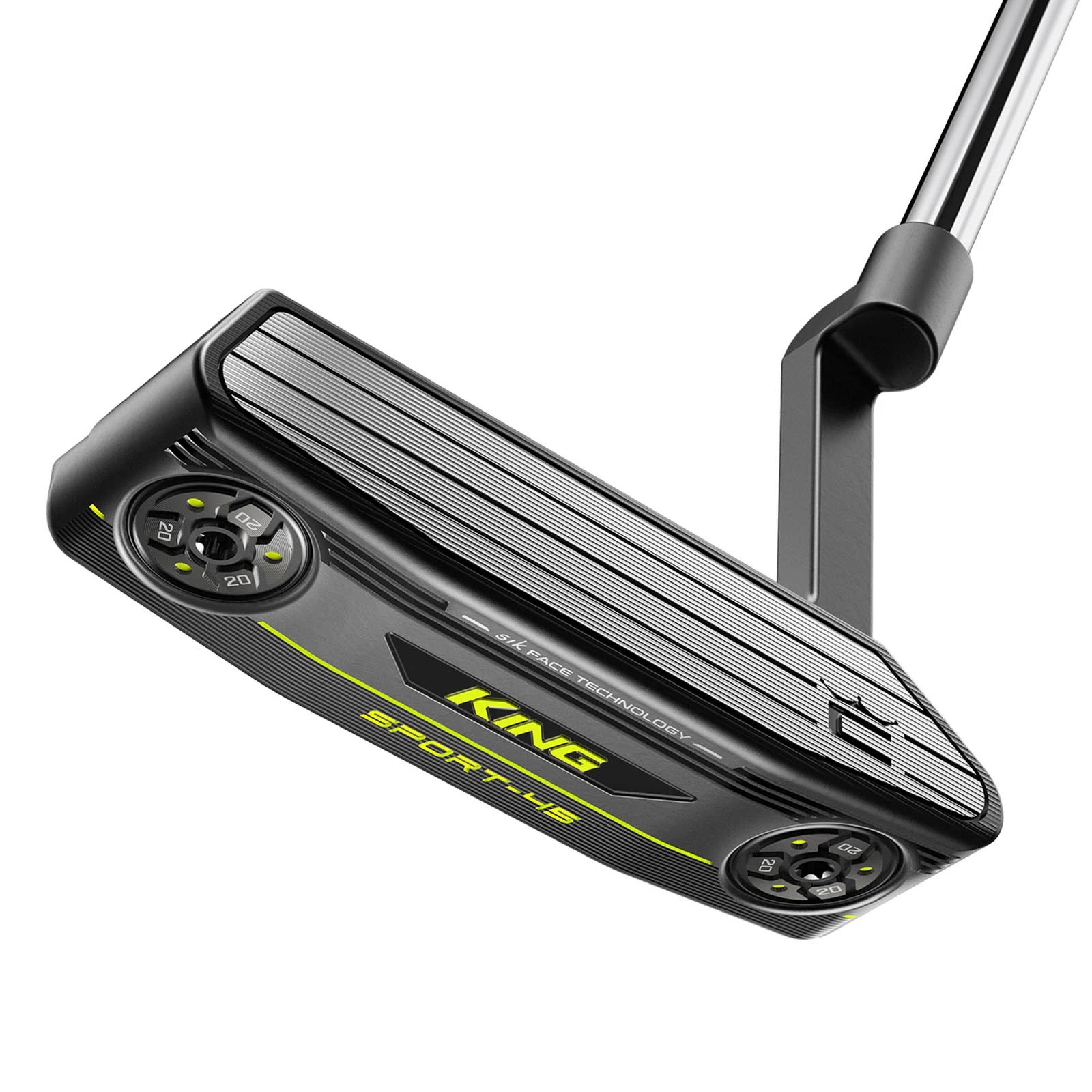 Cobra KING Vintage Sport-45 Putters - Image 2