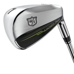 Wilson Staff Launch Pad 2 Graphite Irons