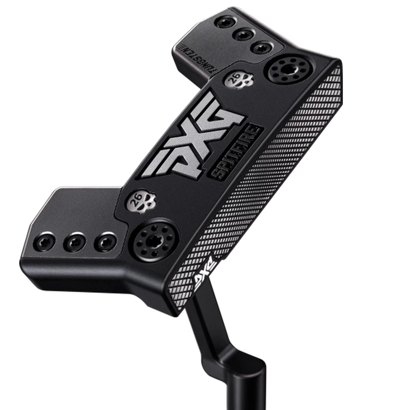PXG Battle Ready Spitfire Double Bend Putters