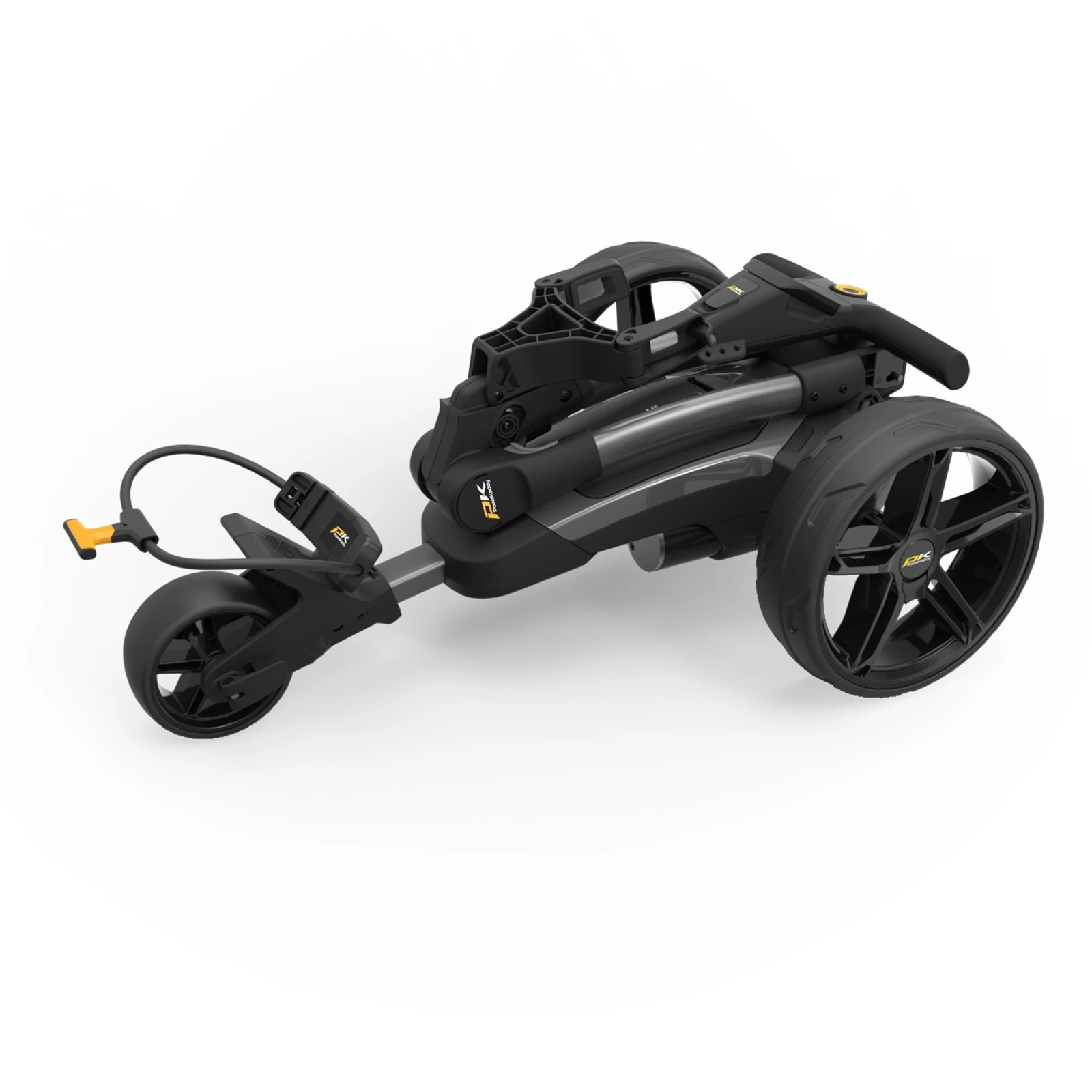 PowaKaddy FX3 Electric Trolley ( 18/36 Battery ) - Image 3