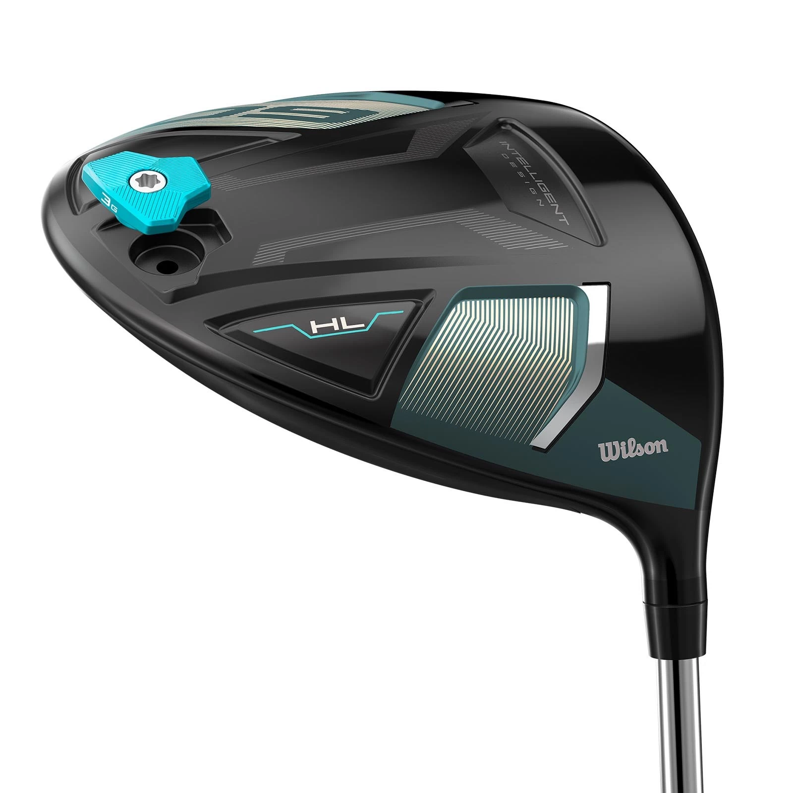 Wilson Staff Womens D9 Drivers - Image 5