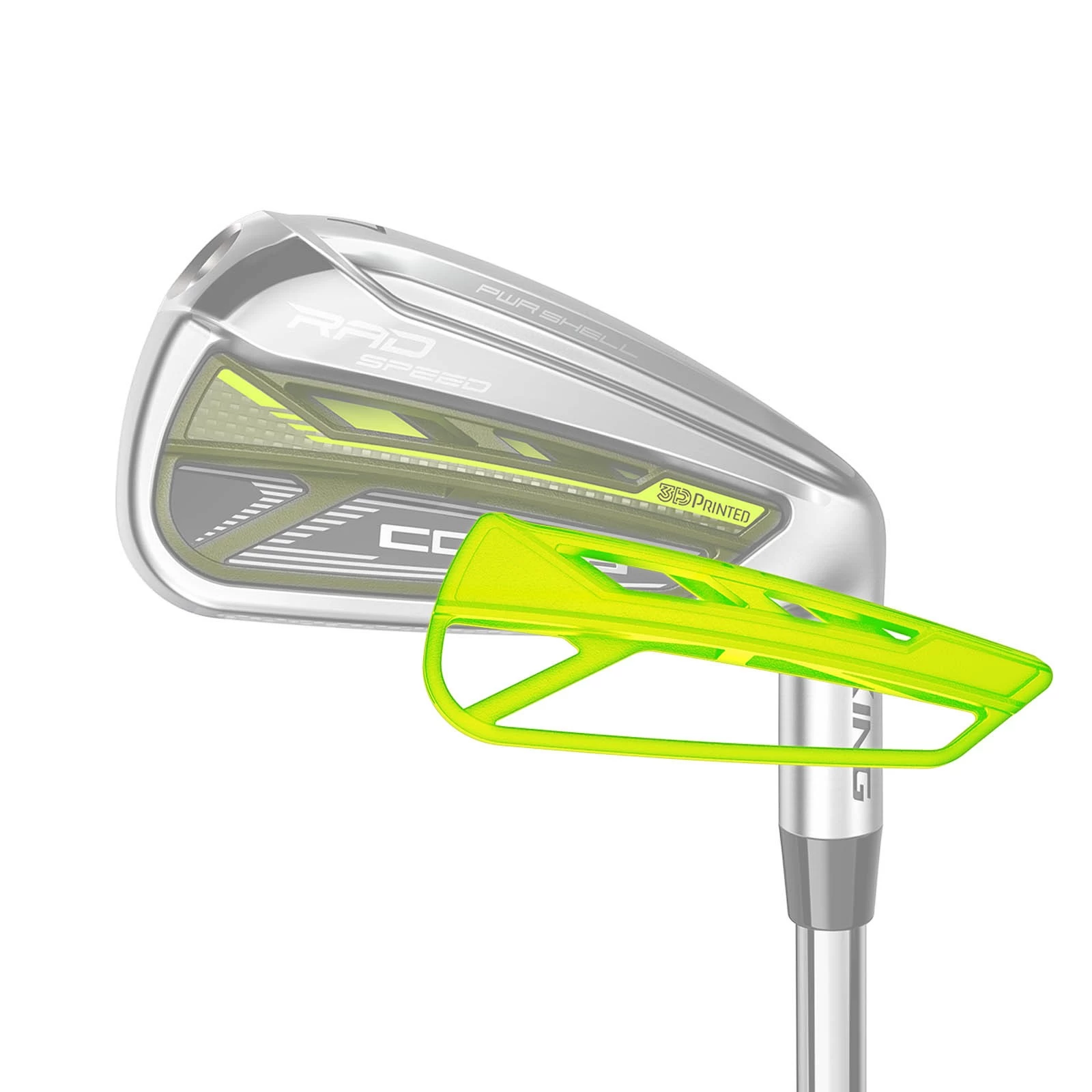 Cobra King Radspeed Golf Irons - Image 9