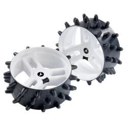Motocaddy Hedgehog Winter Wheels (Pair) - S Series