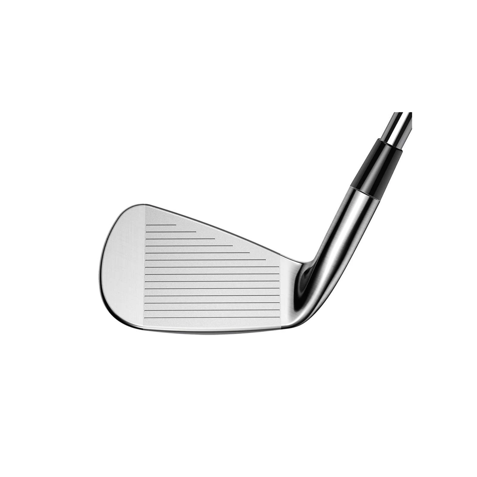 Cobra King Forged Tec X Steel Irons - Image 5