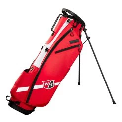 Wilson QS Carry Bags
