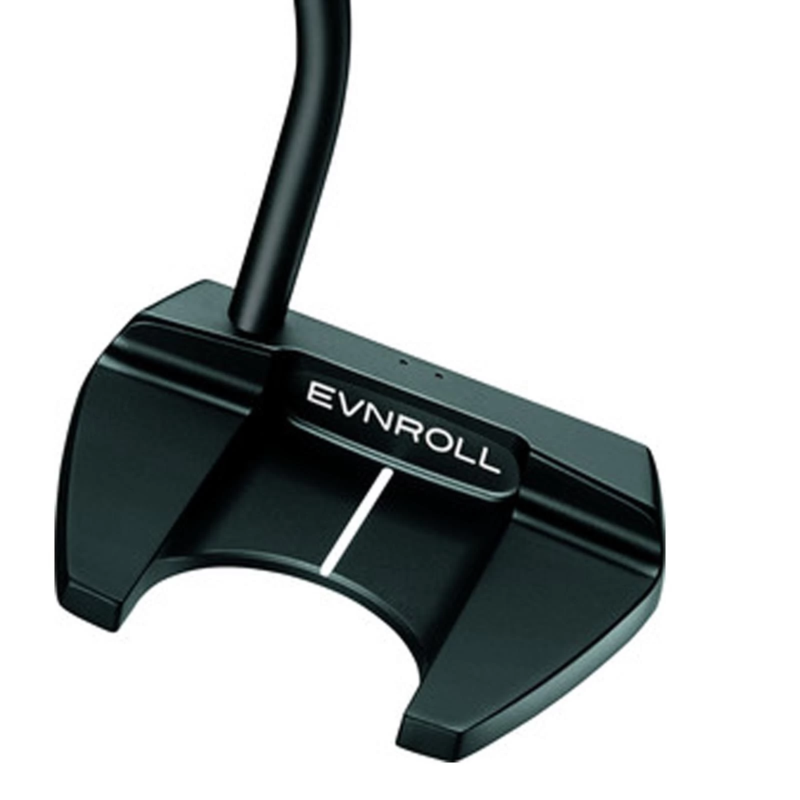 Evnroll ER5 Black Hatchback Mallet Putters