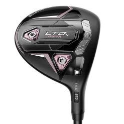 Cobra King Womens LTDx Max Fairway Woods