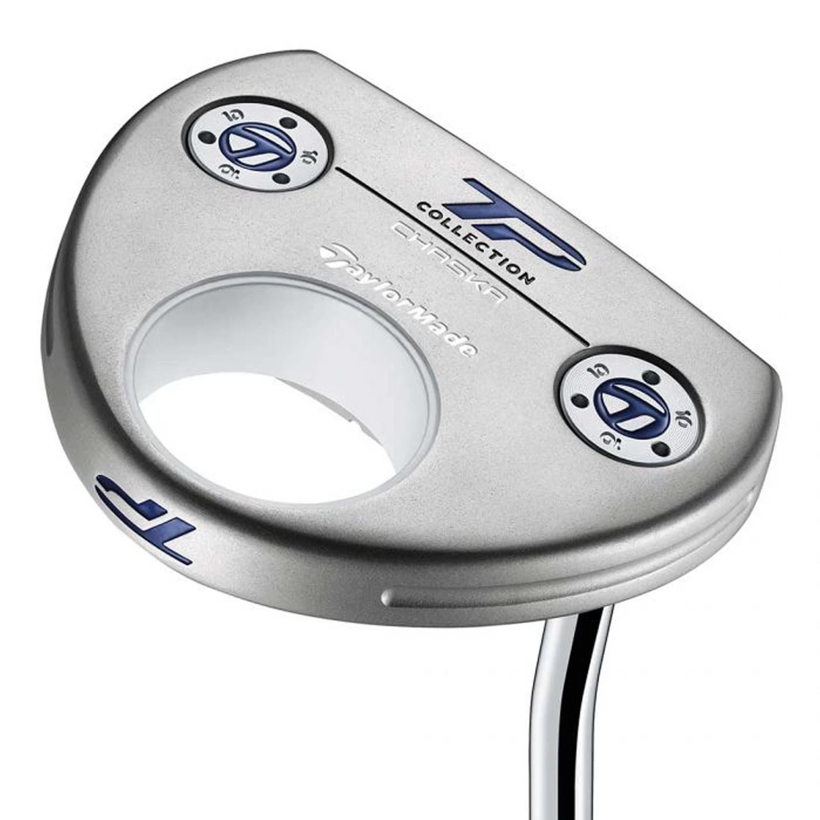 TaylorMade TP Hydroblast Chaska Single Bend Putters - Image 2