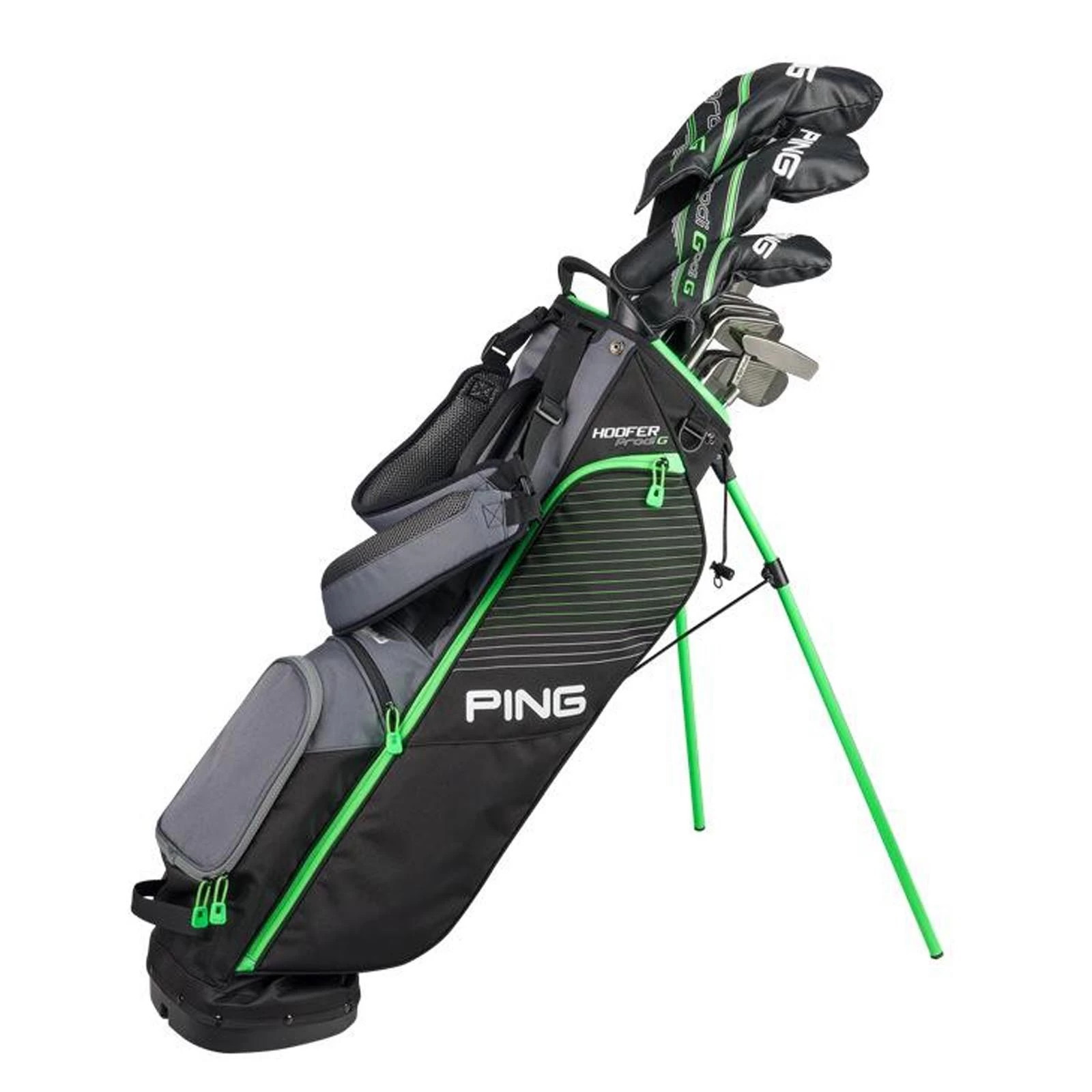 Ping Prodi G Junior 12 Piece Package Set