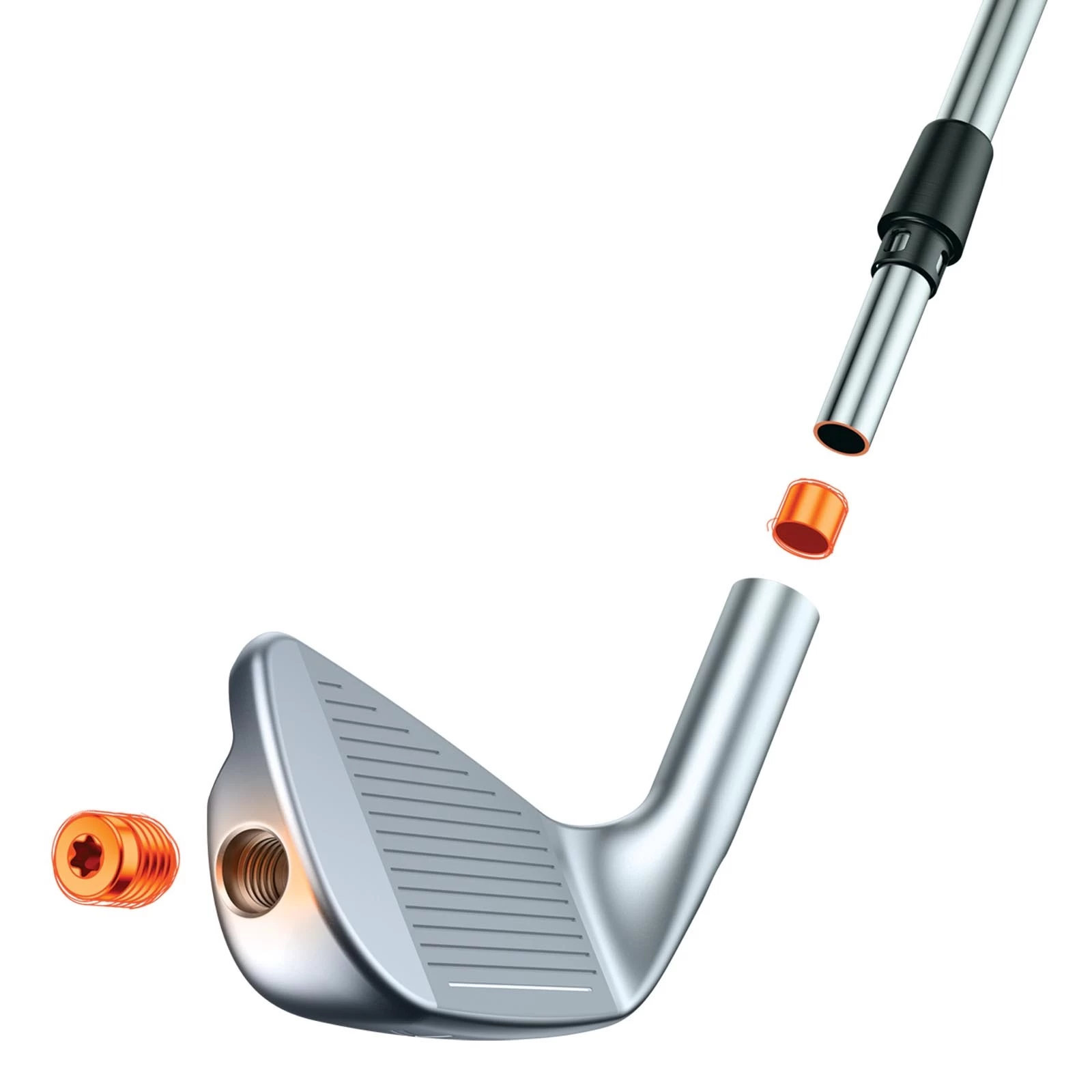 Ping I59 Graphite Irons - Image 5