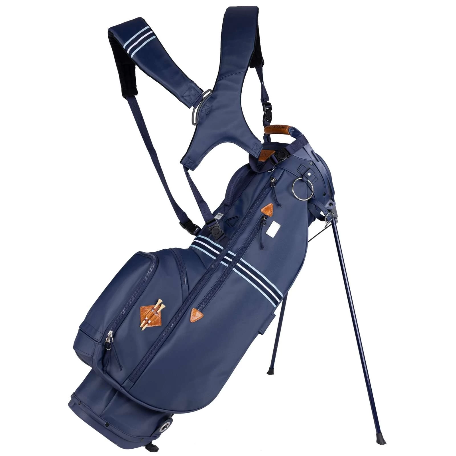 Sun Mountain MID-STRIPE Dual Strap Stand Bags - Image 7