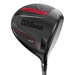 Wilson Dynapower Titanium Drivers