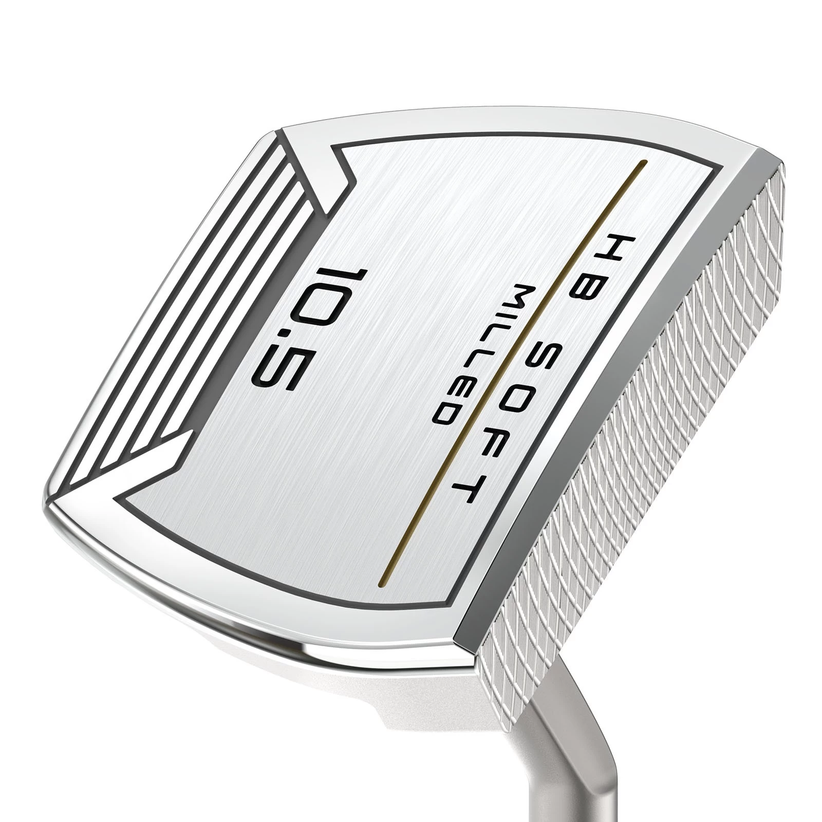 Cleveland HB Soft 10.5 S Milled Slant Neck Putters - Image 4