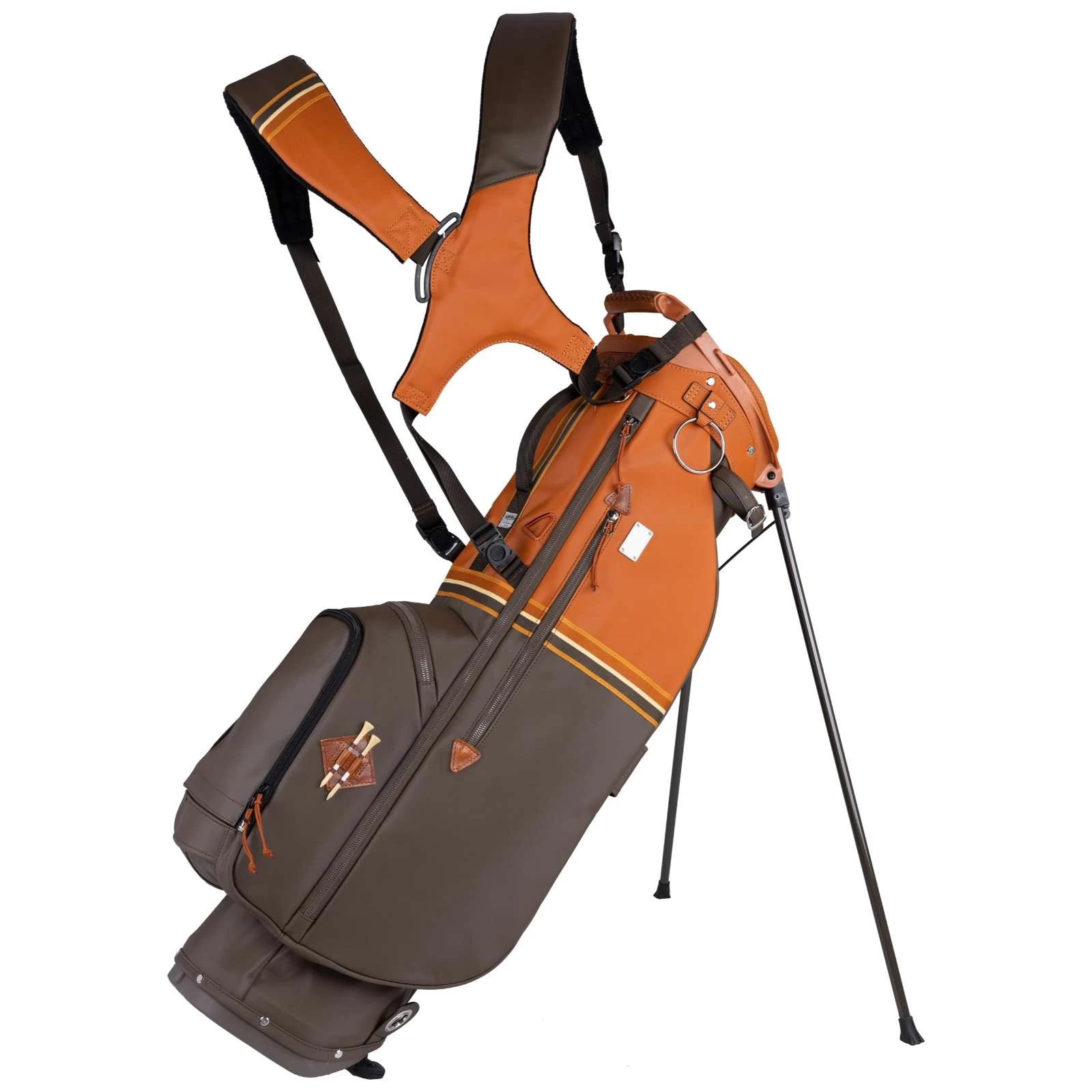 Sun Mountain MID-STRIPE Dual Strap Stand Bags - Image 2