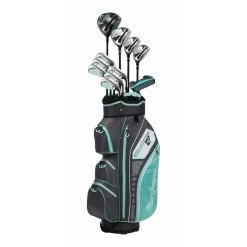 MacGregor DCT3000 Cart Bag Ladies Package Set