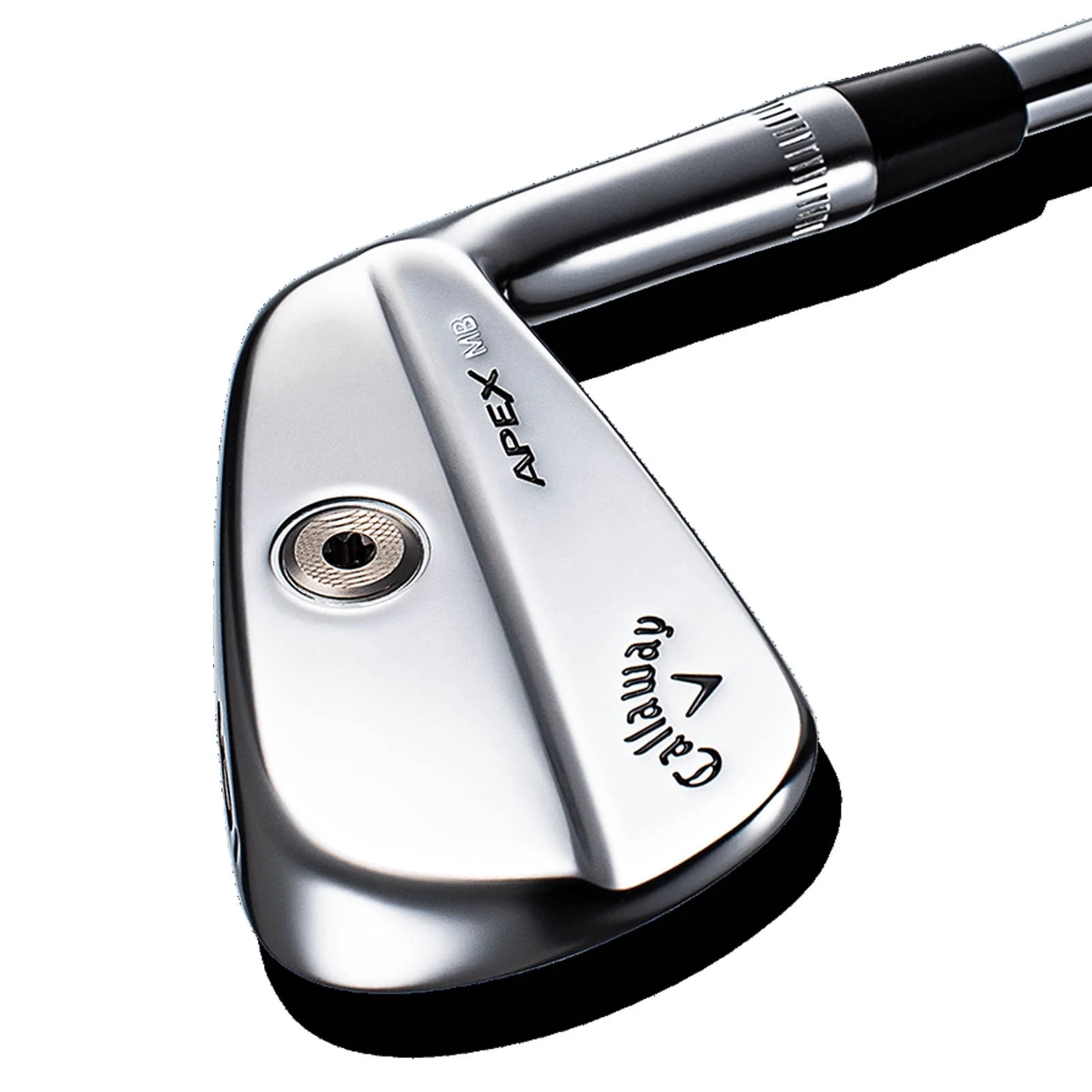 Callaway Apex MB Graphite Irons - Image 3